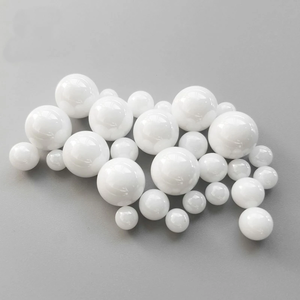 ลูกบอลเซรามิกเซอร์โคเนีย ZrO2 G5 G10 ขนาด 3/8 นิ้ว คุณภาพสูง ความแม่นยำสูง - Product Image 5