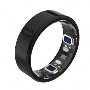 Bague connectée <span class=keywords><strong>de</strong></span> santé intelligente <span class=keywords><strong>la</strong></span> plus vendue, prenant en charge <span class=keywords><strong>le</strong></span> test complet <span class=keywords><strong>de</strong></span> <span class=keywords><strong>la</strong></span> composition corporelle et <span class=keywords><strong>le</strong></span> suivi du cycle féminin pour une surveillance <span class=keywords><strong>de</strong></span> <span class=keywords><strong>la</strong></span> santé familiale tout au long <span class=keywords><strong>de</strong></span> <span class=keywords><strong>la</strong></span> journée - Product Image 4