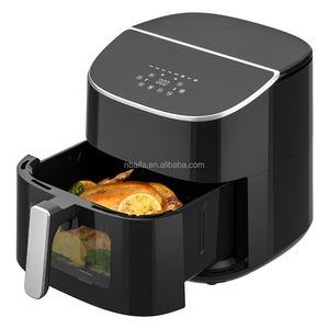 Aifa <span class=keywords><strong>2</strong></span> два нагревательных элемента 7,6 л 8QT верхний нижний нагреватель цифровая воздушная фритюрница 6L 6,5 л 7 л 8 л 10 л умная двойная нагревательная воздушная фритюрница - Product Image 1