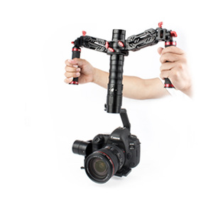 Support à ressort à double poignée pour <span class=keywords><strong>DJI</strong></span> RS2 <span class=keywords><strong>RSC2</strong></span> <span class=keywords><strong>Ronin</strong></span> S SC Crane 2 Moza Air 2 Feiyu AK4000, 5kg - Product Image 3