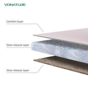 Matelas Pliant Moderne à Trois Volets, Multifonctionnel, en Tissu Tricoté POE Rafraîchissant de 2 Pouces, Certifié OEKO-TEX, Idéal pour Hôtels et Salons – Vente Directe Usine - Product Image 5