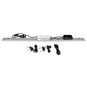 Sistema de <span class=keywords><strong>Iluminación</strong></span> LED para Invernadero Comercial de 200W, Barra de Luz LED para Cultivo, Barra de Luz LED para Horticultura - Product Image 2