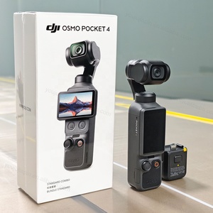 <span class=keywords><strong>DJI</strong></span> <span class=keywords><strong>Osmo</strong></span> Pocket 4 Creator Combo กล้องวิดีโอ Vlog พร้อมกิมบอลกันสั่น 3 แกนแบบพกพา ความละเอียด 4K CMOS พร้อมระบบกันสั่นภาพ และ Pocket 3 - Product Image 2