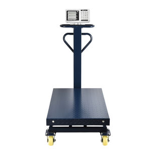 500kg <span class=keywords><strong>600kg</strong></span> 1000kg 1ton 저울 가격 플랫폼 저울 접이식 구조 - Product Image 6