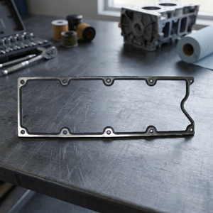 Durable KENT Rubber Rocker Cover <b>Gasket</b> 12558177/12558178 for ESCALADE 6.0L Valve Cover <b>Gasket</b> OEM Standard - Product Image 3
