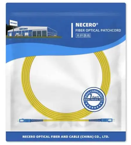 NECERO Whoselase Cáp Nối Sợi Quang <span class=keywords><strong>SC</strong></span> Dây Nối Quang Thông Tin Liên Lạc - Product Image 3