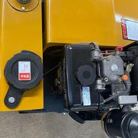 Rouleau compresseur vibrant sur roues de haute qualité 1,5 tonne, 2 tonnes, 3 tonnes à vendre