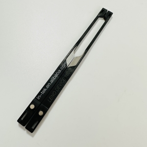 Repuestos de alta calidad para máquina extile Rapier, repuestos de telar achine de diferentes tamaños, dispositivo de <span class=keywords><strong>leno</strong></span> reforzado 160 normal - Product Image 2