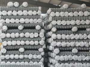 Direkte Werks versorgung Hochwertiger verzinkter Maschendraht zaun Einfaches Maschendraht zauns ystem - Product Image 6