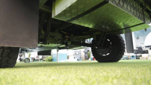 Nueva Caravana Todoterreno de 12 Pies, Modelo 2026, Diseñada para Viajes de Aventura al Aire Libre y Turismo en Todo Tipo de Terreno - Product Image 4