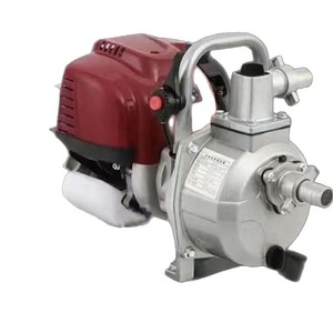 <b>Gasoline</b> Engine Water Pump 1 Inch 4 Stroke Agricultural Irrigation Pump For Farming And Gardening - Product Image 5