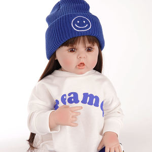 Colección Mágica, Mini Accesorios Negros para <span class=keywords><strong>Muñecas</strong></span> Islámicas Reborn y Coche de Juguete, Casa de <span class=keywords><strong>Muñecas</strong></span> de Moda para Niños - Product Image 4