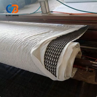 Proyek Jaring Filter TPA Jaringan Drainase Tiga Dimensi Komposit - Jaring Filtrasi Drainase Tiga Dimensi