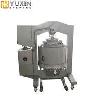 Druif Crusher Machine Wijn Maken Apparatuur Fruitpers