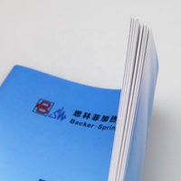 Impression de brochures professionnelles, reliure à points, livrets, catalogues, manuels d'instructions