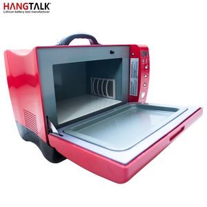 36V Cordless Li-battery Portable <b>Microwave</b> Oven Outdoor Use for Car/Truck/Camping <b>Microwave</b> Oven 36v - Product Image 5