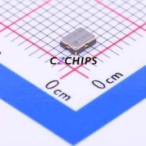 1XTV13000MAA Temperature Compensated Crystal Oscillator (TCXO) SMD3225-4P Oscillator 13MHz 1.5ppm 3V 1.5mA - Product Image 1