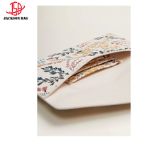Portefeuille Signature pour Femmes avec Protection RFID Portefeuille Pochette Longue à Double Pliage en Cuir Porte-cartes Portefeuille à Fermeture Éclair pour Femmes