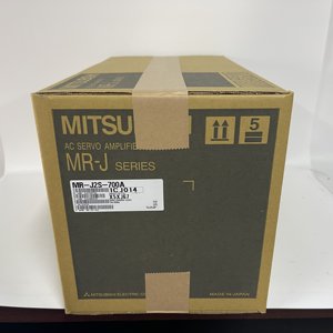 มิตซูบิชิ เอซี เซอร์โวแอมพลิฟายเออร์ รุ่น MR-J2S ซีรีส์ MR-J2S-700A - Product Image 1