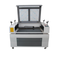 Machine de gravure laser CO2 pour pierres tombales en granit - Système de contrôle Ruida haute précision refroidi par eau avec prise en charge LAS/DXF