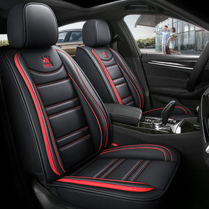 Accessoires d'intérieur de voiture pour intérieur de véhicule, housses de siège faciles à nettoyer, 1 kit - Product Image 4