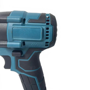 ปืนยิงรีเวทไฟฟ้าแบตเตอรี่ลิเธียม 21V แบบไร้แปรงถ่าน สำหรับงานอุตสาหกรรม ใช้กับรีเวทอะลูมิเนียม - Product Image 4