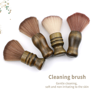 Precio al por mayor, popular cepillo plumero de cuello de salón, cepillo de depilación, cepillo de base de pie no <span class=keywords><strong>cruel</strong></span> - Product Image 2