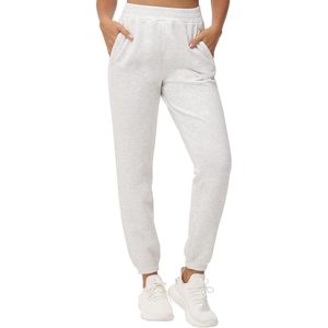 Pantalones Deportivos Holgados para Mujer, Pantalones de Chándal Ligeros para Hacer Ejercicio con Bolsillos, Cintura Media, Corte Recto, Estilo Casual - Product Image 6
