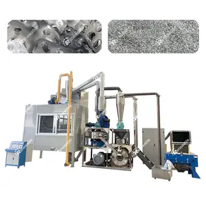 Full Automatic Waste Aluminium Plastic Separate Machine Waste Medical Blister Recycle Machine