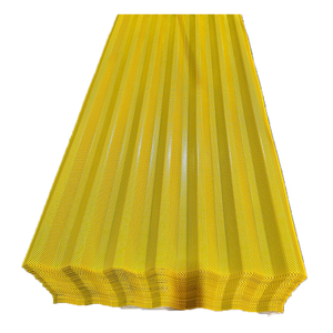 Panneau de clôture coupe-vent ISO9001 mur coupe-vent pour contrôle du vent contrôle du sable tôle ondulée <span class=keywords><strong>perforée</strong></span> - Product Image 1