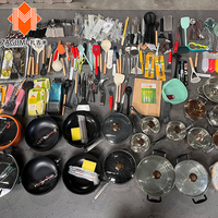 Set Peralatan Masak Enamel Besi Cor 13 pcs Set Panci dan Wajan Belanda Warna-warni Grosir Set Peralatan Masak Besi Cor