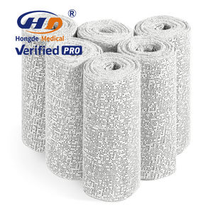 جودة عالية وافق الجص سريعة التجفيف الضمادات البوب الجبس ضمادة البوب ضمادة - Product Image 5