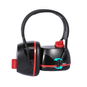 Orejeras de protección del sueño personalizadas OEM Material ABS para niños Auriculares antirruido insonorizados para protección auditiva Dormir - Product Image 2