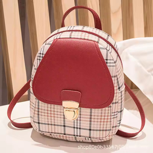New Arrival Mochilas De Mujer Custom Pu Casual School Mini Cute Women's <b>Backpack</b> for Ladies Girls Sac a dos - Product Image 5