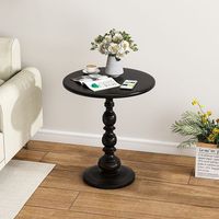 Table basse style crème, table basse moderne pour le salon, table d'appoint pour canapé, table de chevet pour chambre à coucher