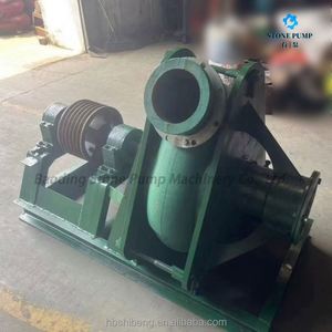 Bomba de Dragado Eléctrica de Alta Presión para Oro, 6 y 8 Pulgadas, de Hierro Resistente al Desgaste, para Minería Industrial de Oro, 150ps, Salida de 25-152 mm - Product Image 6