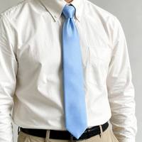 Corbata de Poliéster para Hombre, con Diseño Tejido y Logotipo Personalizado, para Negocios, Bodas, Eventos Formales, Resistente, de una Sola Pieza