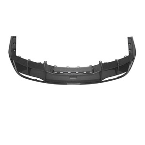 Piezas de Automóviles Personalizadas al por Mayor, Kit de Carrocería de Fibra de Carbono para Automóviles, Parachoques, Alerón Trasero para <span class=keywords><strong>Tesla</strong></span> Model 3 Highland - Product Image 1