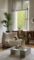 Canapé lounge Caterpillar Togo en velours plissé capitonné, canapé de sol multicolore, gain de place, commande personnalisée, vente en gros