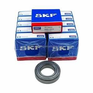 Rodamientos SKF 6317 6318 <span class=keywords><strong>6319</strong></span> 6320 <span class=keywords><strong>C3</strong></span> 2RSH 2RS1 <span class=keywords><strong>Rodamiento</strong></span> rígido de bolas 85x180x41mm Maquinaria de minería de alta carga - Product Image 1