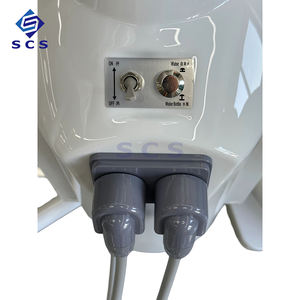 Approvato miglior produttore medico di alta qualità di aspirazione sedie Suntem sedia odontoiatrica unità - Product Image 6