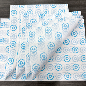 Papier d'Écriture Sainte Matériel Respirant Étanche À L'humidité Dégradable Papier D'emballage Source D'impression Personnalisée Production En Usine - Product Image 4