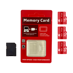 Biểu Tượng Tùy Chỉnh Mini TF Thẻ Dung lượng Cao Chip Bộ Nhớ Cho Máy Ảnh Tốc Độ Nhanh 32GB 64GB 128GB 256GB 512GB TF SD Thẻ - Product Image 2