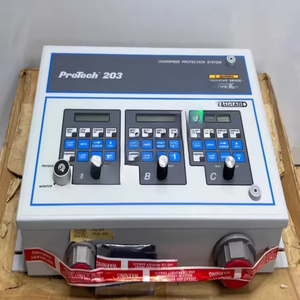 Système de protection contre les surtours ProTech 203 d'occasion (1 pièce) - Référence 9905-979 - Expédition FedEx ou DHL - Product Image 1