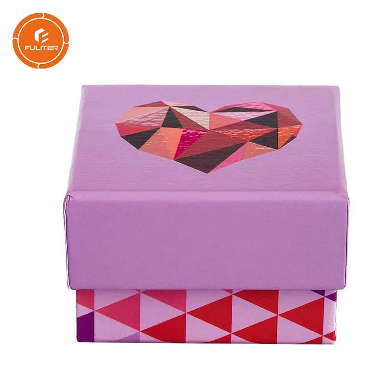 マレーシアのチョコレート/チョコレートボックス包装用の格安カスタムカートンボックス