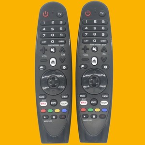 Télécommande infrarouge à code fixe pour téléviseur LG LCD SR 600 SR 650 - Product Image 3