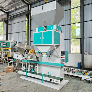 Đa chức năng 10kg 50kg túi Trọng lượng máy ngô hạt điền máy đóng gói cho thuốc lá ứng dụng - Product Image 4