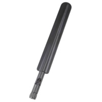 Antenne de routeur WiFi omnidirectionnelle à gain élevé polarisation verticale 5G 4G LTE antenne de lame de bâton en caoutchouc externe directe d'usine