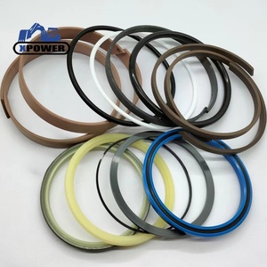 Kit de reparación de sellos de aceite para cilindros de brazo de excavadora 215-9985 para E320B E322B E320C E325C E325D E335C - Product Image 1