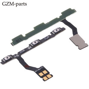Telefono cellulare per <span class=keywords><strong>Huawei</strong></span> <span class=keywords><strong>P40</strong></span> Volume pulsante di alimentazione cavo flessibile di ricambio - Product Image 4